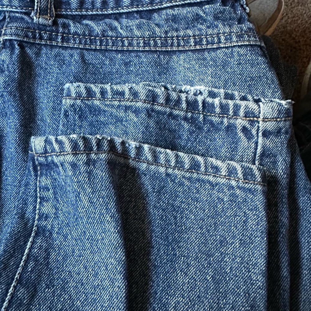 Straight Leg Lawman Jeans